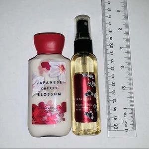 B&BW Japanese Cherry Blossom